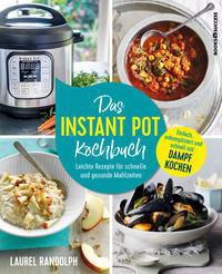 Das Instant-Pot-Kochbuch voorzijde