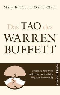 Das Tao des Warren Buffett voorzijde