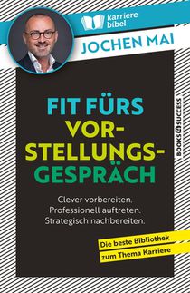 Fit fürs Vorstellungsgespräch