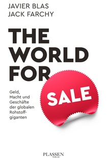 The World for Sale voorzijde