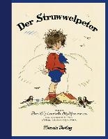 Der Struwwelpeter voorzijde