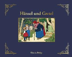 Hänsel und Gretel voorzijde