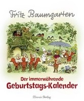 Der immerwährende Geburtstags-Kalender