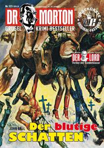 Dr. Morton 123: Der blutige Schatten