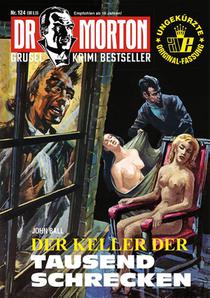 Dr. Morton 124: Der Keller der Tausend Schrecken
