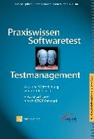 Praxiswissen Softwaretest - Testmanagement voorzijde