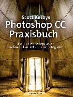 Photoshop CC-Praxisbuch voorzijde