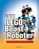 LEGO®-Boost-Roboter voorzijde