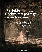 Perfekte Hochzeitsreportagen - on location! voorzijde