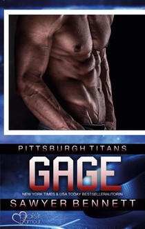 Gage (Pittsburgh Titans Team Teil 3)