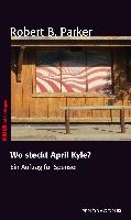 Wo steckt April Kyle? voorzijde