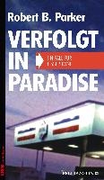 Verfolgt in Paradise voorzijde