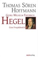Georg Wilhelm Friedrich Hegel voorzijde