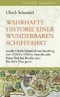 Wahrhafte Historie einer wunderbaren Schifffahrt voorzijde