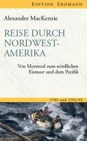 Reise durch Nordwestamerika voorzijde