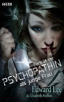 Porträt der Psychopathin als junge Frau voorzijde