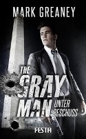 The Gray Man - Unter Beschuss voorzijde