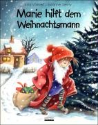 Marie hilft dem Weihnachtsmann voorzijde