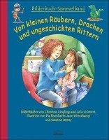 Von kleinen Räubern, Drachen und ungeschickten Rittern voorzijde