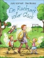 Ein Rucksack voller Glück voorzijde