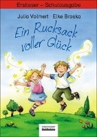 Ein Rucksack voller Glück. Erstleser - Schulbuchausgabe voorzijde