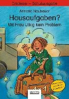 Hausaufgaben? Mit Frau Ulkig kein Problem voorzijde