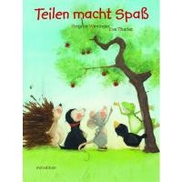 Teilen macht Spaß voorzijde