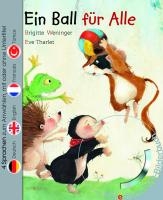 Ein Ball für Alle (Buch mit DVD) voorzijde