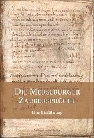 Die Merseburger Zaubersprüche voorzijde