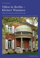 Villen in Berlin   Kleiner Wannsee mit der Colonie Alsen und dem Kleist-Grab