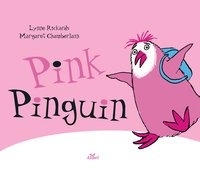 Pink Pinguin voorzijde