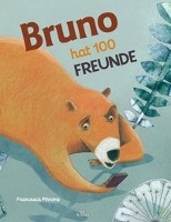 Bruno hat 100 Freunde voorzijde