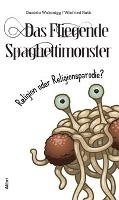 Das Fliegende Spaghettimonster voorzijde