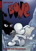 Bone 01. Collectors Edition voorzijde