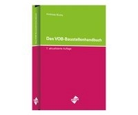 Das Baustellenhandbuch VOB und BGB