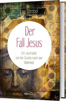 Der Fall Jesus voorzijde