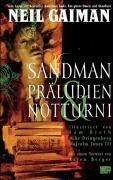 Sandman 01 - Präludien & Notturni voorzijde