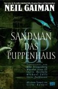 Sandman 02 - Das Puppenhaus voorzijde