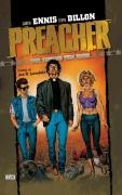 Preacher 01 - Der Anfang vom Ende voorzijde