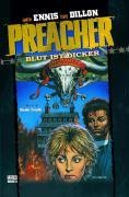 Preacher 02 - Blut ist Dicker voorzijde