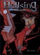 Hellsing - Neue Edition 01 voorzijde