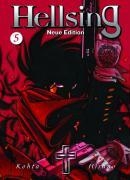 Hellsing - Neue Edition 05 voorzijde