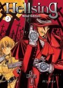 Hellsing - Neue Edition 02 voorzijde