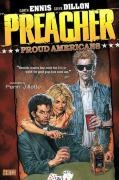 Preacher 03 - Sie kamen nach Masada voorzijde