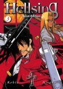 Hellsing - Neue Edition 03 voorzijde