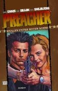 Preacher 06 - Rivalen unter roter Sonne voorzijde