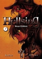 Hellsing - Neue Edition 07 voorzijde