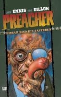 Preacher 07 - Einsam sind die Tapferen voorzijde