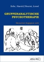 Gruppenanalytische Psychotherapie voorzijde