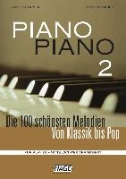 Piano Piano 2 mittelschwer (mit 4 CDs) voorzijde